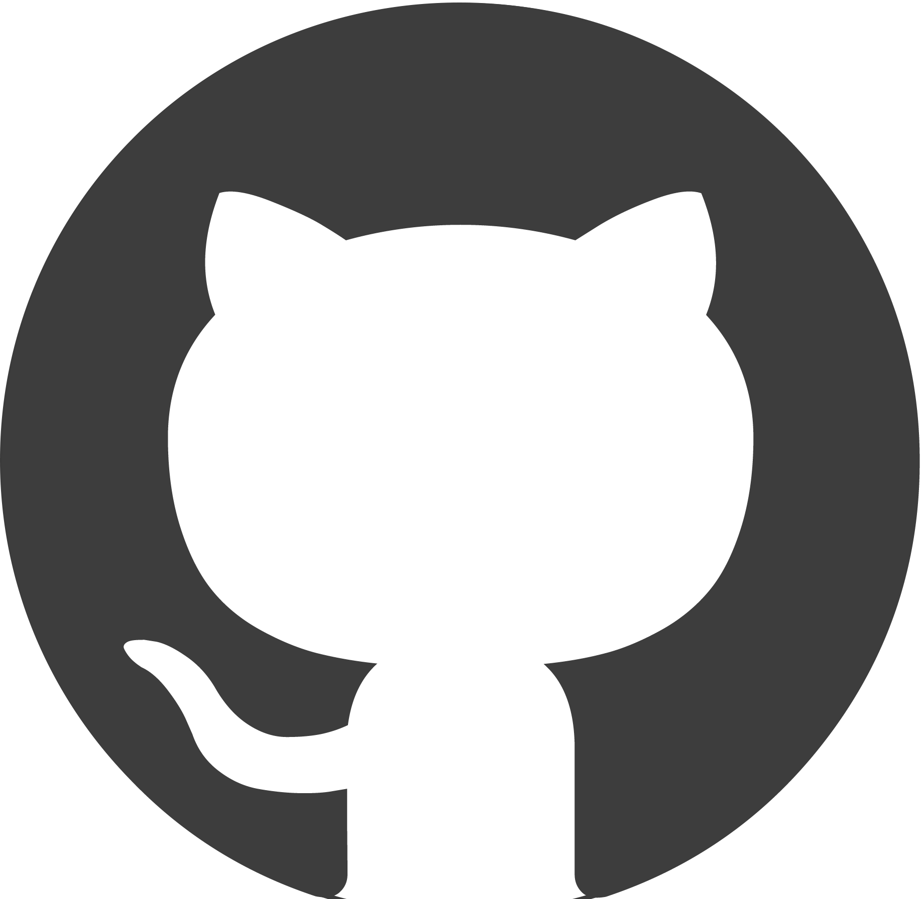 github logo